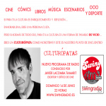 Podcast De Culturópatas