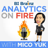 84: How to Transform your Analytics Dept into a Profit Center w/ Derrick Louis
