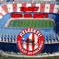 Ep997: Que no pare