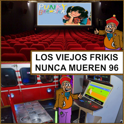 Los Viejos Frikis Nunca Mueren
