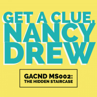 GACND MS002: The Hidden Staircase