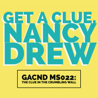 GACND MS022: The Clue in the Crumbling Wall