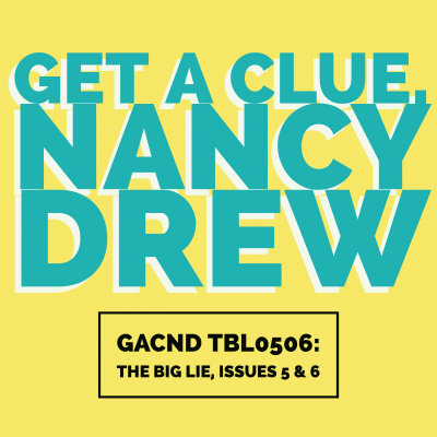 Get A Clue, Nancy Drew