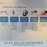 #181 - Vad jag har lärt mig om relationer del 1 av Magnus