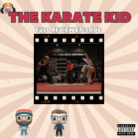 Movie Guys Podcast- The Karate Kid