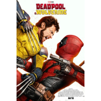 Movie Guys Podcast-Deadpool  Wolverine