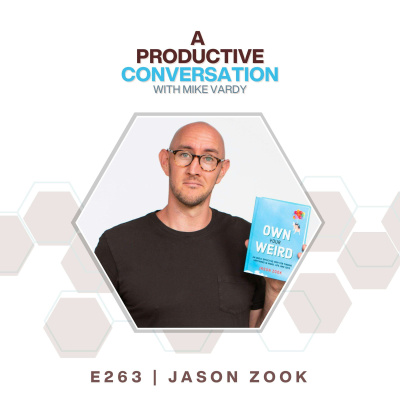 The Productivityist Podcast: Ideas And Tools For Personal Productivity | Time Management | Goals | Habits | Working Better