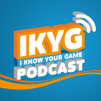 Ikyg-podcast I Know Your Game (ikyg)