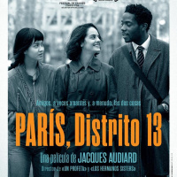 PARIS, DISTRITO 13 #Drama #Amistad #peliculas #audesc #podcast