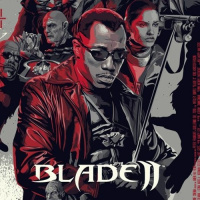 BLADE II (2022) #Acción #Terror #peliculas #audesc #podcast