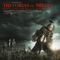 HISTORIAS DE MIEDO PARA CONTAR EN LA OSCURIDAD (2019) #Terror #peliculas #audesc #pòdcast