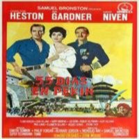 55 días en Pekín (Colonialismo 1963)