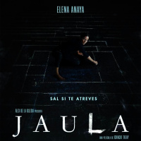 JAULA (2022) #Intriga #Thriller #peliculas #audesc #podcast