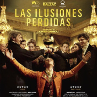 LAS ILUSIONES PERDIDAS (2021) #Drama #Periodismo #peliculas #audesc #podcast