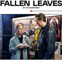 FALLEN LEAVES (2023) #Drama #Alcoholismo #peliculas #audesc #podcast