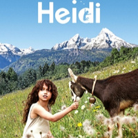 HEIDI (2015) #Drama #Infancia #peliculas #audesc #podcast