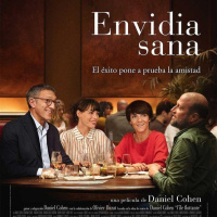 ENVIDIA SANA (2020) #Drama #Amistad #peliculas #audesc #podcast