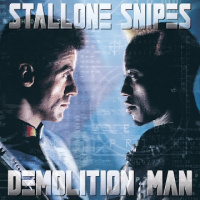 DEMOLITION MAN (1993) #CienciaFicción #Acción #peliculas #audesc #podcast