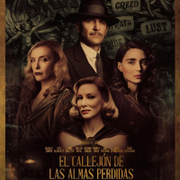 EL CALLEJON DE LAS ALMAS PERDIDAS (2021) #CineNegro #Intriga #Drama #peliculas #audesc #podcast
