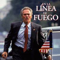 EN LA LINEA DE FUEGO (1993) #Intriga #Acción #peliculas #audesc #podcast