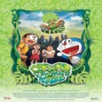 Doraemon y el Reino de Kibo (Manga 2008)