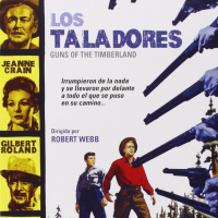 LOS TALADORES )1960) #Western #peliculas #audesc #podcast