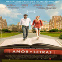 Amor y Letras (comedia dramática 2012)