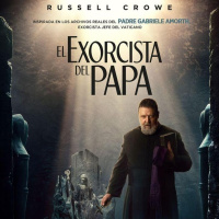 EL EXORCISTA DEL PAPA (2023) #Terror #Biográfico #Religión #peliculas #audesc #podcast