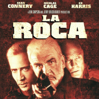 LA ROCA (1996) #Acción #Terrorismo #peliculas #audesc #podcast