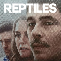 REPTILES (2023) #Thriller #Drama #peliculas #audesc #podcast