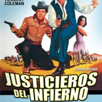 JUSTICIEROS DEL INFIERNO (1961) #Western #peliculas #audesc #podcast