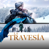 LA TRAVESIA (2020) #Drama #Bélico #peliculas #audesc #podcast