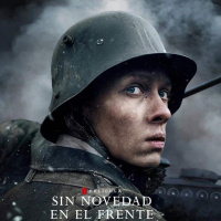 SIN NOVEDAD EN EL FRENTE (2022) #Bélico #Acción #peliculas #audesc #podcast