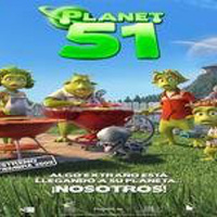Planet 51 (Planeta 51 Animación 2009)