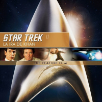 START TREK II. LA IRA DE KHAN (1982) #CienciaFicción #Aventura #peliculas #audesc #podcast