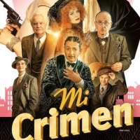 MI CRIMEN (2023) #Drama #Intriga #peliculas #audesc #podcast