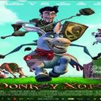 Donkey Xote (Personajes: Miguel de Cervantes 2007)