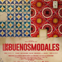 LOS BUENOS MODALES (2023) #Drama #Familia #peliculas #audesc #podcast