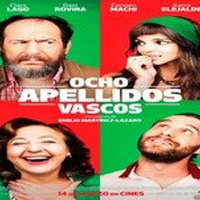 Ocho Apellidos Vascos (Comedia 2014)