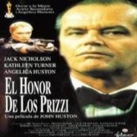 El Honor de los Prizzi (Mafia 1985)