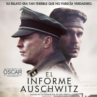 EL INFORME AUSCHWITZ #drama #holocausto #peliculas #audesc #podcast