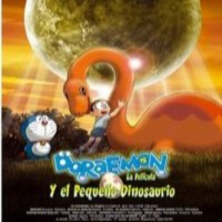 Doraemon y el Pequeño Dinosaurio (Animación 2006)