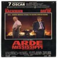 Arde Mississippi - Mississippi Burning (Drama. Intriga, Racismo, policiaco 1988)