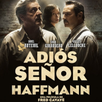 ADIOS SEÑOR HAFFFMAM (2021) #Drama #peliculas #audesc #podcast