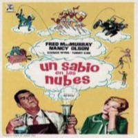 Un Sabio En Las Nubes (Cine familiar 1961)