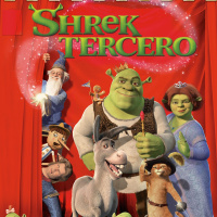 SHREK TERCERO (SHREK 3) (2007) #Fantástico #Aventuras #peliculas #audesc #podcast