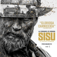 SISU (2022) #Bélico #Acción #peliculas #audesc #podcast