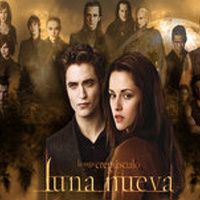 La Saga Crepúsculo: Luna Nueva (Vampiros 2009)