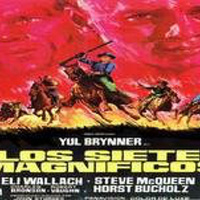 Los Siete Magníficos - The Magnificent Seven (Western 1960)
