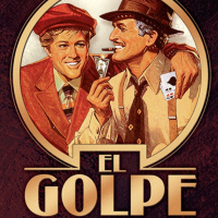 EL GOLPE (1973) #Intriga #Crimen #Mafia #peliculas #audesc #podcast